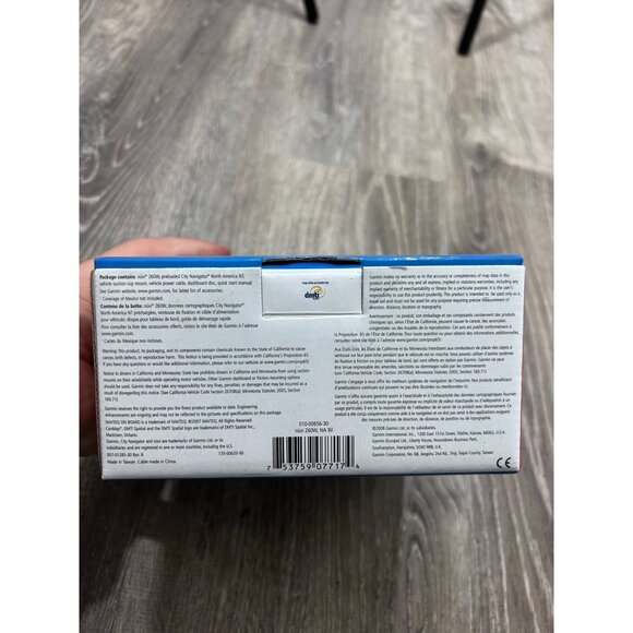 Garmin nüvi 260W 4.3-Inch Widescreen Portable GPS Navigator - Picture 2 of 4